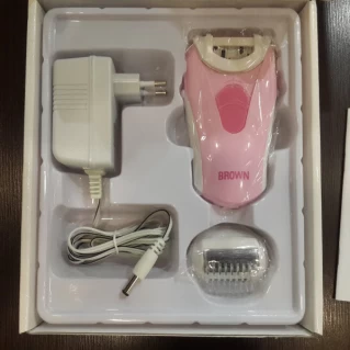 EPILATOR 3 IN 1