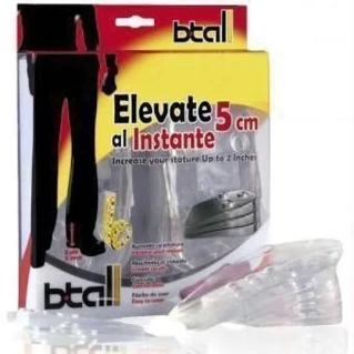 B TALL SILICONE PADS