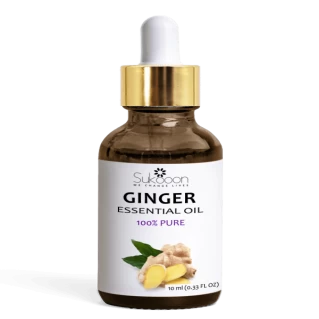 Ginger Essential Oil