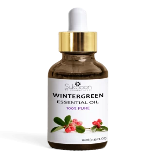 Wintergreen Essential Oil