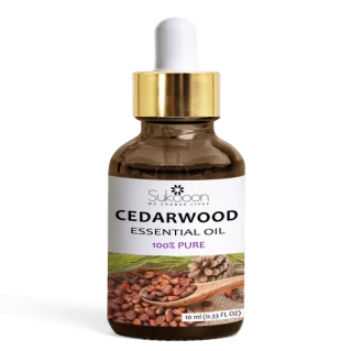 Cedarwood Essential Oil