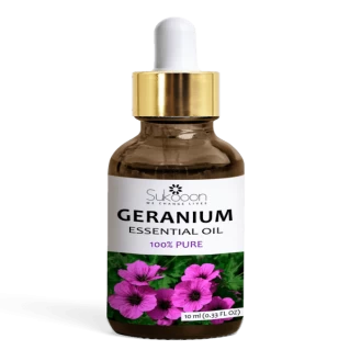 Geranium Essential Oil