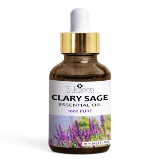 Clary Sage Essential Oil