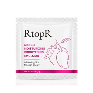 RtopR Mango Moisturizing Anti Aging Emulsion Anti-wrinkle Skin Whitening Firming Acne Treatment Skin Care Nourishing Face Cream