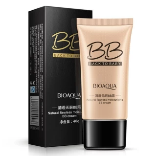 BIOAQUA Back To Baby Flawless Moisturizing BB Cream 40g