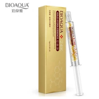 BIOAQUA 24K Gold Anti-aging Injection Serum 10g