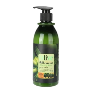 Bioaqua Dandruff Flexible Olive Moisturizing Nourishing Oil-Control Hair Shampoo 400g.