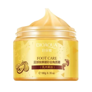 BIOAQUA Foot Care & Foot Massage Scrub Cream 180g