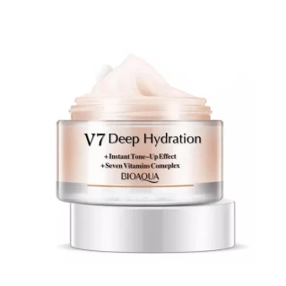 Bioaqua V7 Deep Hydration Vitamins Complex Toning Light Cream