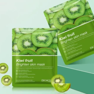 BIOAQUA KIWI Fruit Essence Moisturizing Sheet Mask 25g