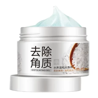 BIOAQUA Exfoliating Glowing Rice Face Gel Cream 140g