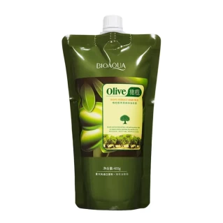 Bioaqua Hair Mask Olive Extract 400 Grams