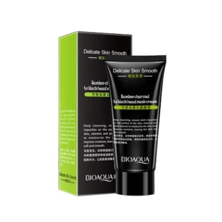 BIOAQUA Black Head Removal Mask Deep Cleansing Skin 60g