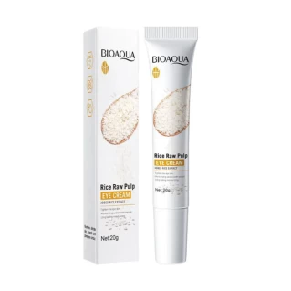 BIOAQUA Rice Raw Pulp Eye Cream 20g