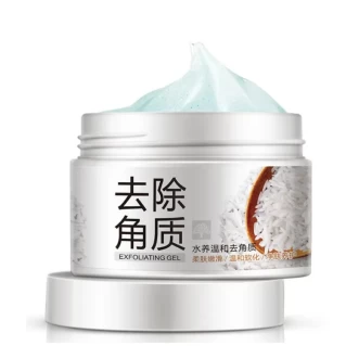 BIOAQUA Exfoliating Rice Gel Face Scrub Shrink Pores