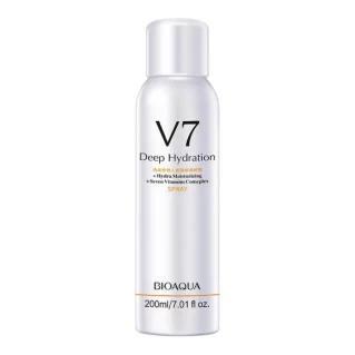 BIOAQUA V-7 Deep Hydration Body Spray 200ml