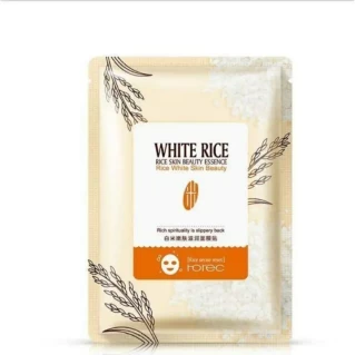 ROREC Rice 1 Piece Facial Sheet Mask