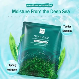 Seaweed Hydrating Mask Moisturizing The Skin Make Skin Moist 25g