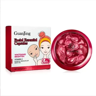 Guanjing Essential Capsule 3 Day Whitening Vitamin C 32 Pcs