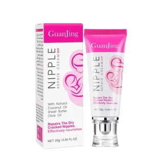 Guanjing Pink Repair Cream For Girls & Womens 25g