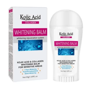 Guanjing Underarm Kojic Acid Body Glowing Balm For Sensitive Area 50