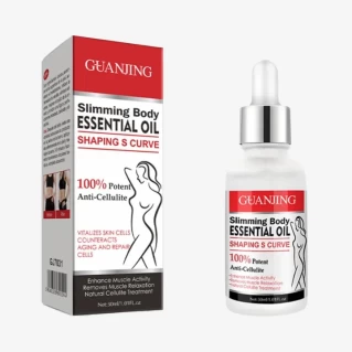 Guanjing Slimming Losing Weight Essential Oils