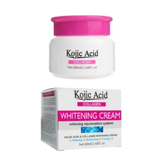 Guanjing Kojic Acid Collagen Whitening Cream