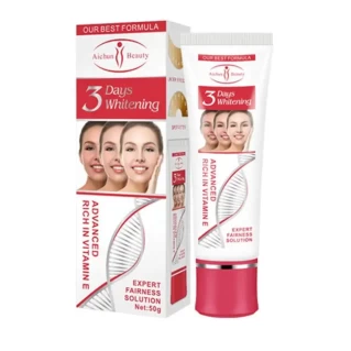 Aichun Beauty Face & Body Glowing Cream Private 25gm