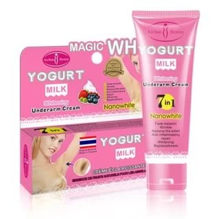 AICHUN BEAUTY 7 in 1 Underarm Magic Glowing Cream 80g