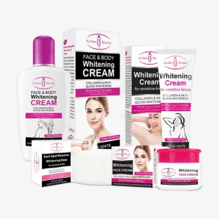 AICHUN BEAUTY 4 In 1 Milk Moisturizer & Body Skin Care