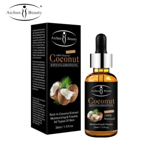 Aichun Beauty Coconut Glowing & Moisturizing Serum 30ml