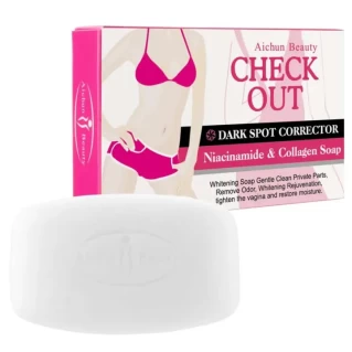 Aichun Beauty Dark Spot Corrector Soap 40g