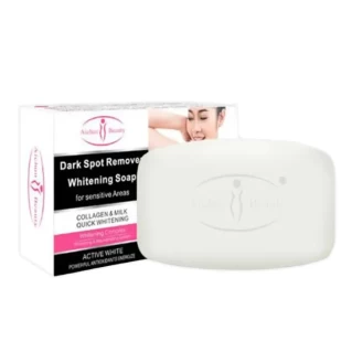 Aichun Beauty Dark Spot Remover Soap For Sens Areas 100g