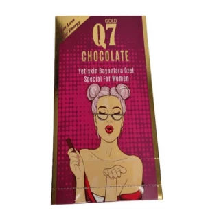 Gold Q7 Chocolate For Women