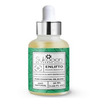 ENLIFTO ESSENTISL OIL