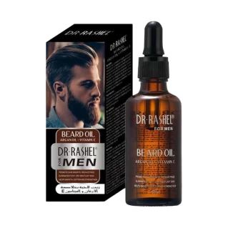 Dr.Rashel Men Beard Hair Growth Oil 50 Ml