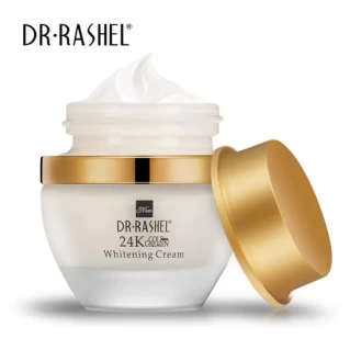 DR.RASHEL 24K Gold Whitening Cream 30ml