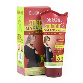 Dr.Rashel 3 In 1 Maternity Stretch Mark Cream