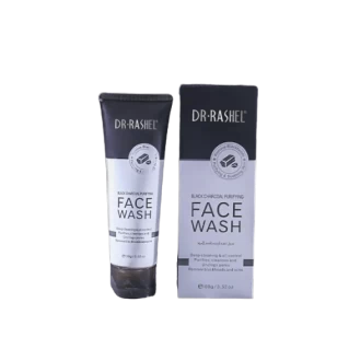 DR.RASHEL Black Purifying Face Wash