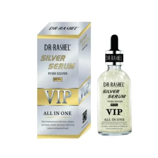 DR.RASHEL Face Care Anti Aging 24K Silver Serum