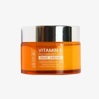 Dr.Rashel Moisturizing Whitening Anti Aging Vitamin C Face Cream 50 G