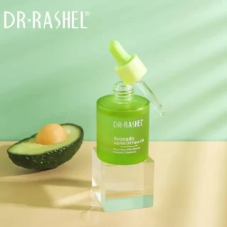 DR RASHEL Avocado & Squalane moisturizing face oil