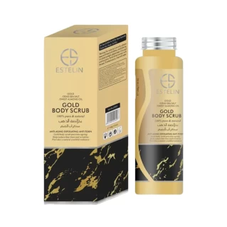 Estelin Gold Body Scrub By Dr.Rashel