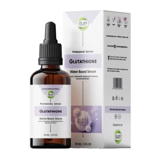 Glutathione Serum for Radiant, Bright, and Even Skin - Reduce Dark Spots, Hyperpigmentation, and Fine Lines 30 ML