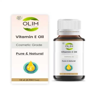 Vitamin E Oil 10 ML Cosmetic Grade Pure Skin Care Massage Hair