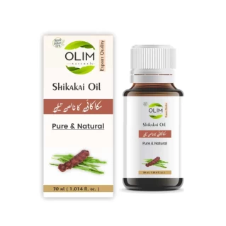 Shikakai Hair Oil 30 ML Anti Fall Dandruff Care