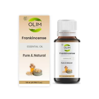 Frankincense Essential Oil 10 Ml Pure Skin Care Hair Massage Aromatherapy.