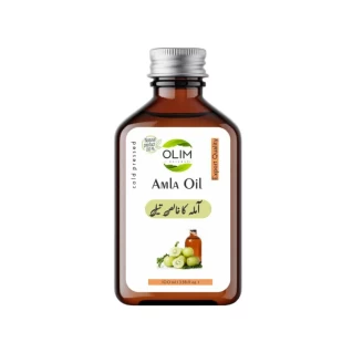 Amla Hair Oil 100 ML Anti Fall Loss Dandruff