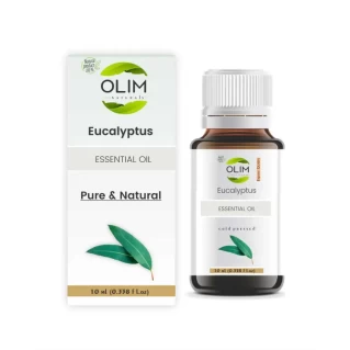 Eucalyptus Essential Oil 10 Ml Pure Skin Care Massage Aromatherapy Â - Hair