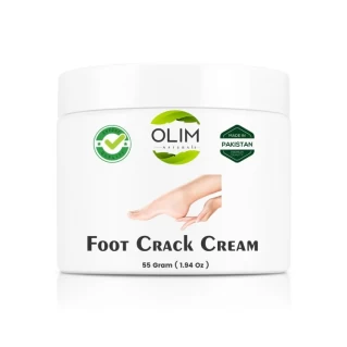 Cracked Heel & Foot Cream Repair And Heal 55 Gram